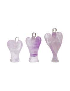 Pendente Angelo in Ametista 2