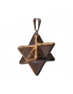 Pendentif Merkaba Oeil de... 2