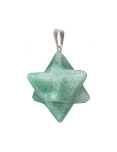 Pendente Merkaba di Quarzo... 2