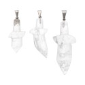 Quartz Sword Pendant
