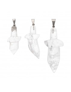 Quartz Sword Pendant 2