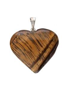 Ciondolo Cuore di Occhio di...