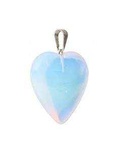 Colgante Corazón de Opalina 2