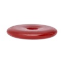 Donut piccolo in cornalina
