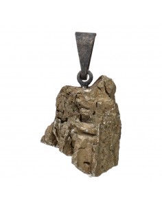 Colgante de Pirita