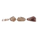 Quarzo Rutilato Forme Lucide (Confezione da 50gr)