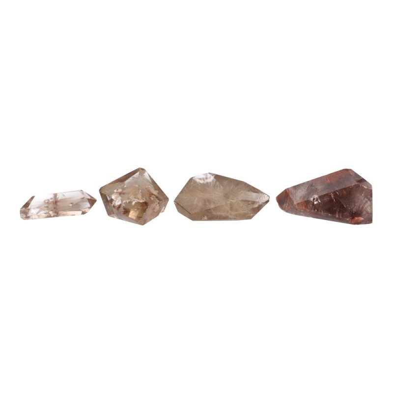 Quarzo Rutilato Forme Lucide (Confezione da 50gr)