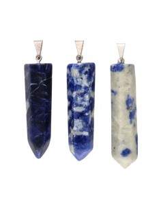 Colgante Punta di Sodalite 2