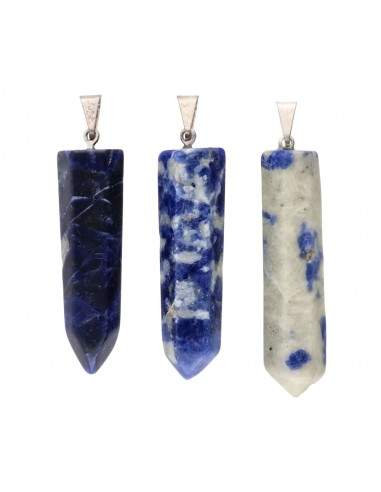 Colgante Punta di Sodalite