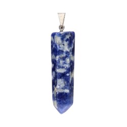 Pendente Punta di Sodalite