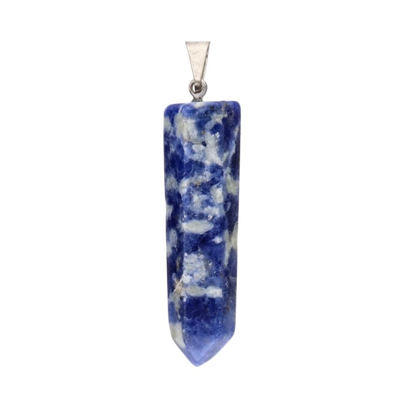 Pendente Punta di Sodalite