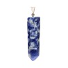 Sodalite Point Pendant