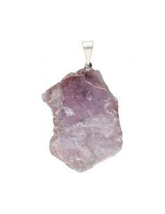 Ciondolo di Mica Lepidolite...