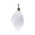 Pingente Rhombus Selenite