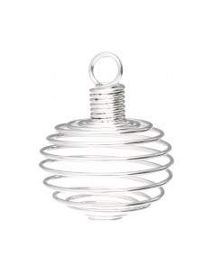 Ciondolo Gabbia Piccola in...