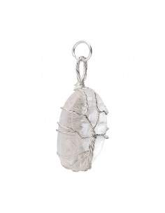 Pendentif en Quartz Arbre... 2