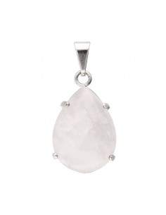 Rose Quartz Small Drop in...