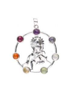 Pendentif Ganesha avec...