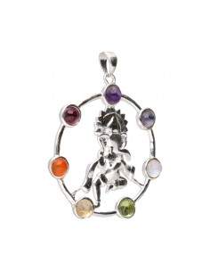 Ganesha Body Pendant with... 2