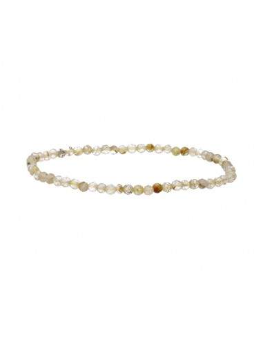 Pulsera Sfaccettata di Quarzo...