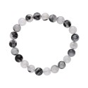 Tourmaline Quartz Bracelet 8mm