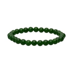 Bracciale in Giadeite 6mm
