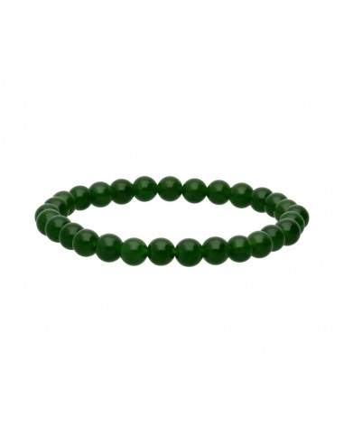 Pulsera di Giada Nefrita 6mm