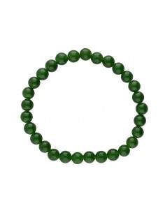 Nephrite Jade Bracelet 6mm 2