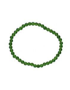 Pulsera de Jade Nefrita 4mm 2