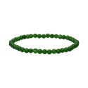 Pulsera de Jade Nefrita  4mm