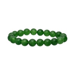 Bracciale in Giadeite da 10mm