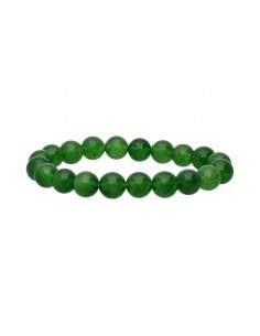 Pulsera di Giada Nefrite 10mm