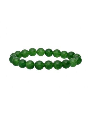 Pulsera di Giada Nefrite 10mm
