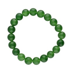 Bracciale in Giadeite 10mm