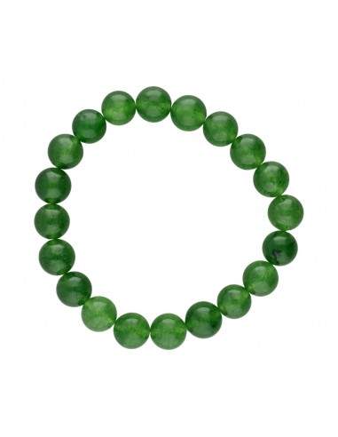 Pulsera di Giada Nefrite 10mm