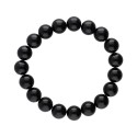 Bracciale in Obsidiana 10mm