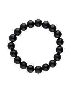 Pulsera di Obsidiana 10mm 2