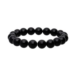 Bracciale in Obsidiana 10mm