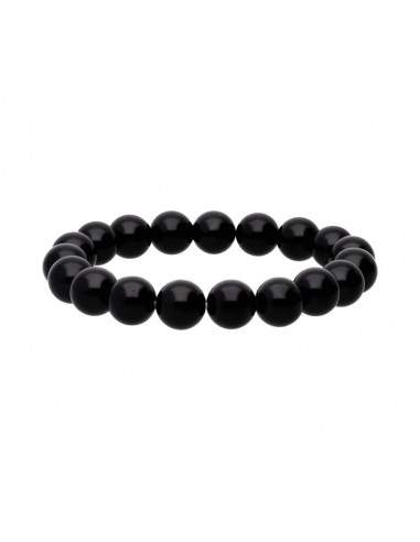Pulsera di Obsidiana 10mm