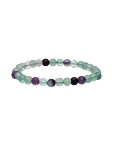 Bracciale in Fluorite Arcobaleno...