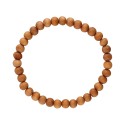 Sandalwood Bracelet 6mm