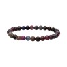 Pulsera de Zafiro Multicolor 6mm