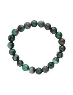 Pulsera di Esmeralda 8mm 2
