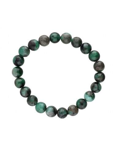 Pulsera di Esmeralda 8mm