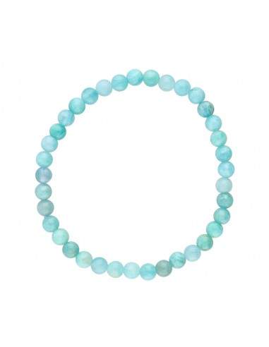 Pulsera Infantil di Amazonita Peruana...