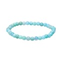 Peruvian Amazonite Children's Bracelet 4mm