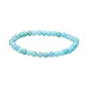 Bracciale Infantile in Amazonite Peruviana 4mm