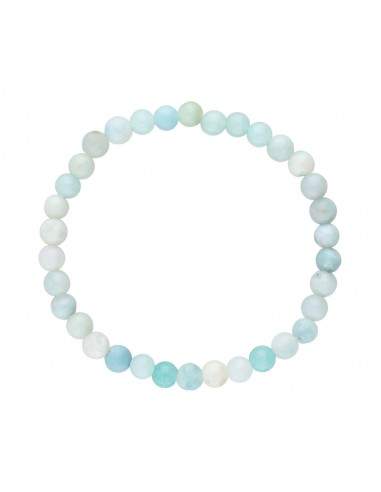 Braccialetto per bambini in Amazonite...