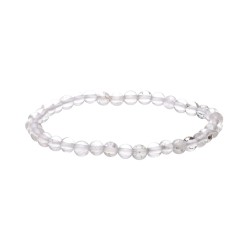 Bracciale Infantile in Quarzo 4mm