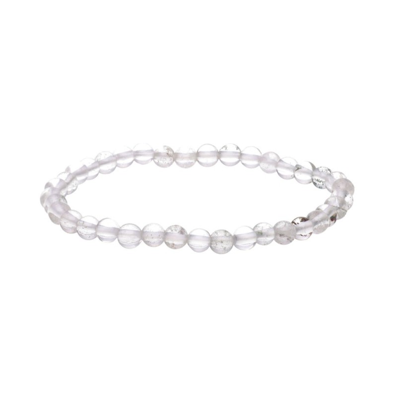 Bracciale Infantile in Quarzo 4mm